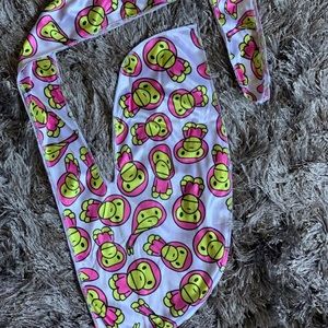 Custom Baby Milo Durag